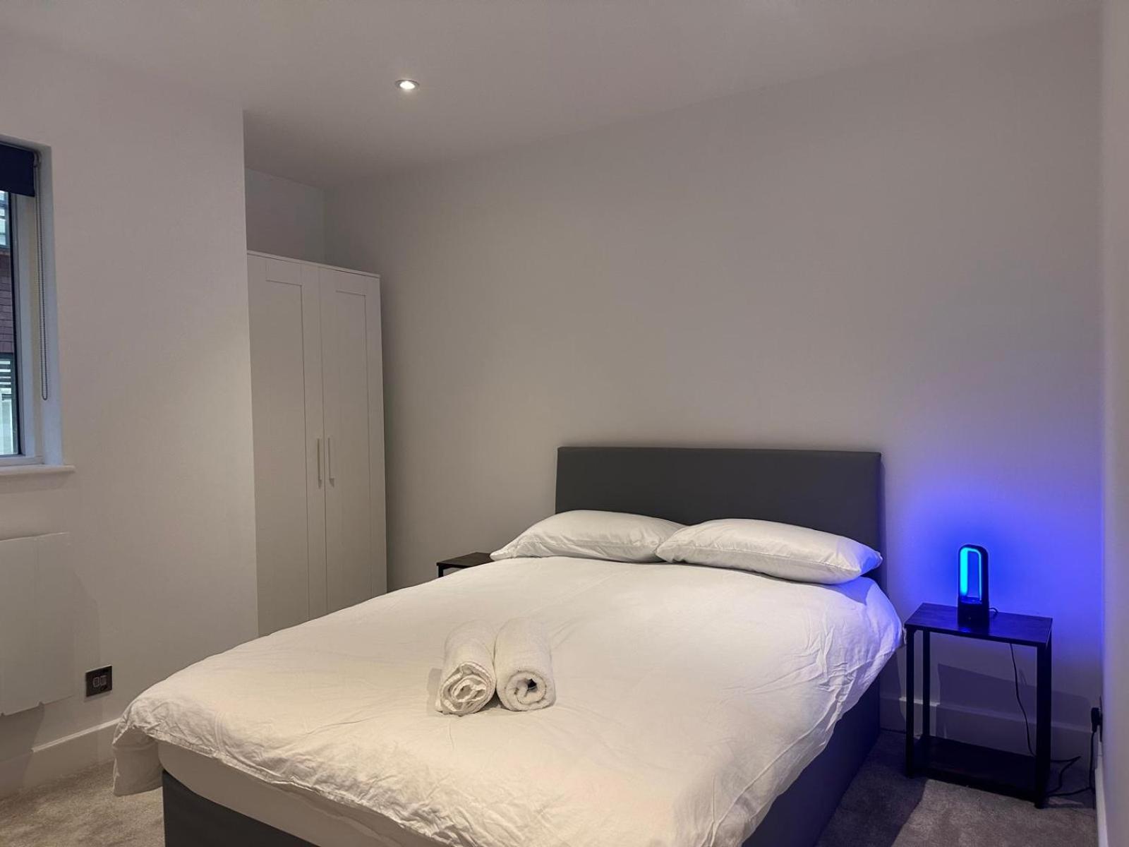 Gallery Apartments London Luaran gambar