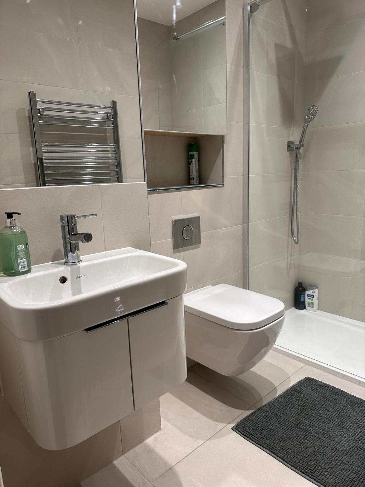 Gallery Apartments London Luaran gambar