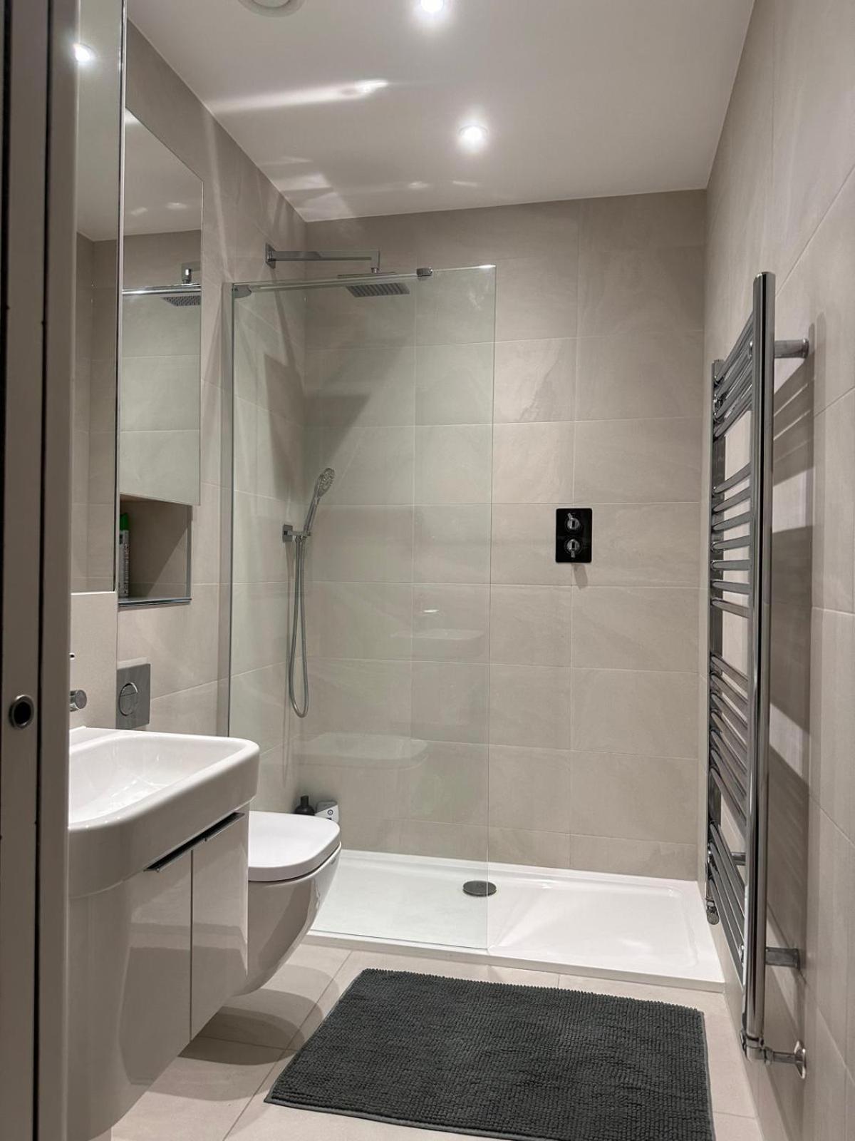 Gallery Apartments London Luaran gambar