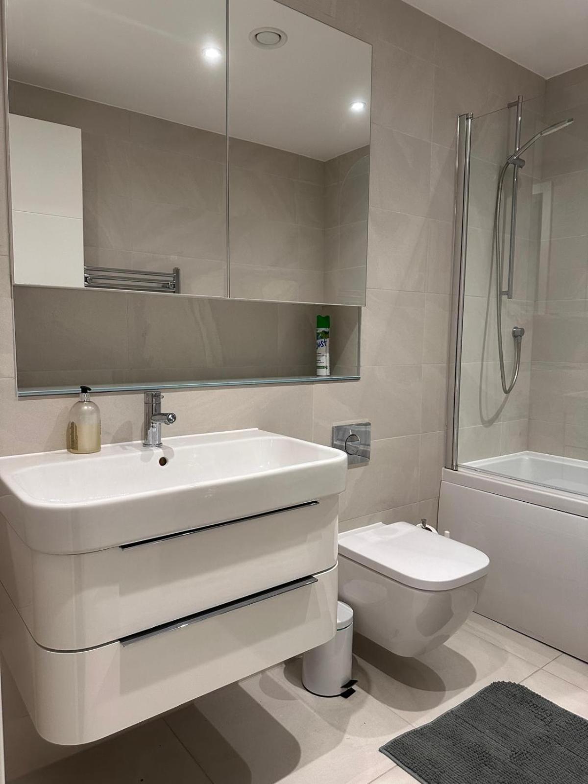 Gallery Apartments London Luaran gambar