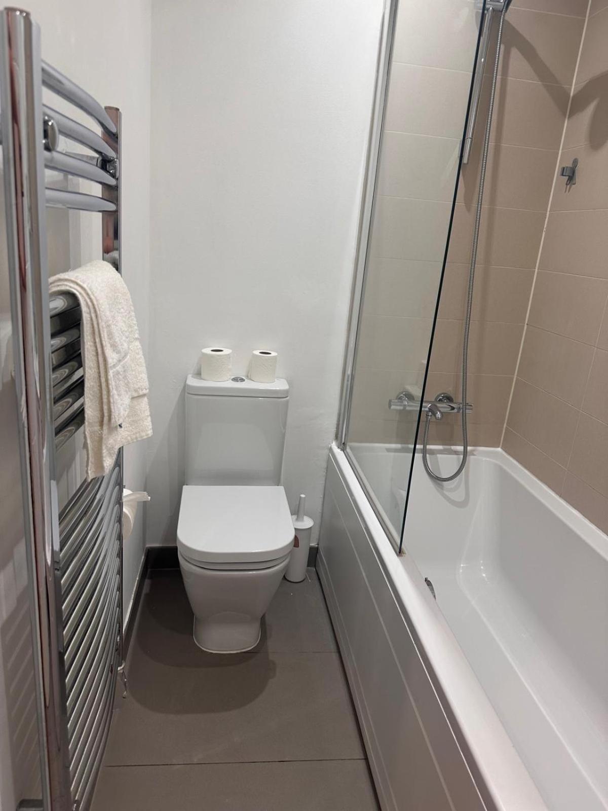 Gallery Apartments London Luaran gambar
