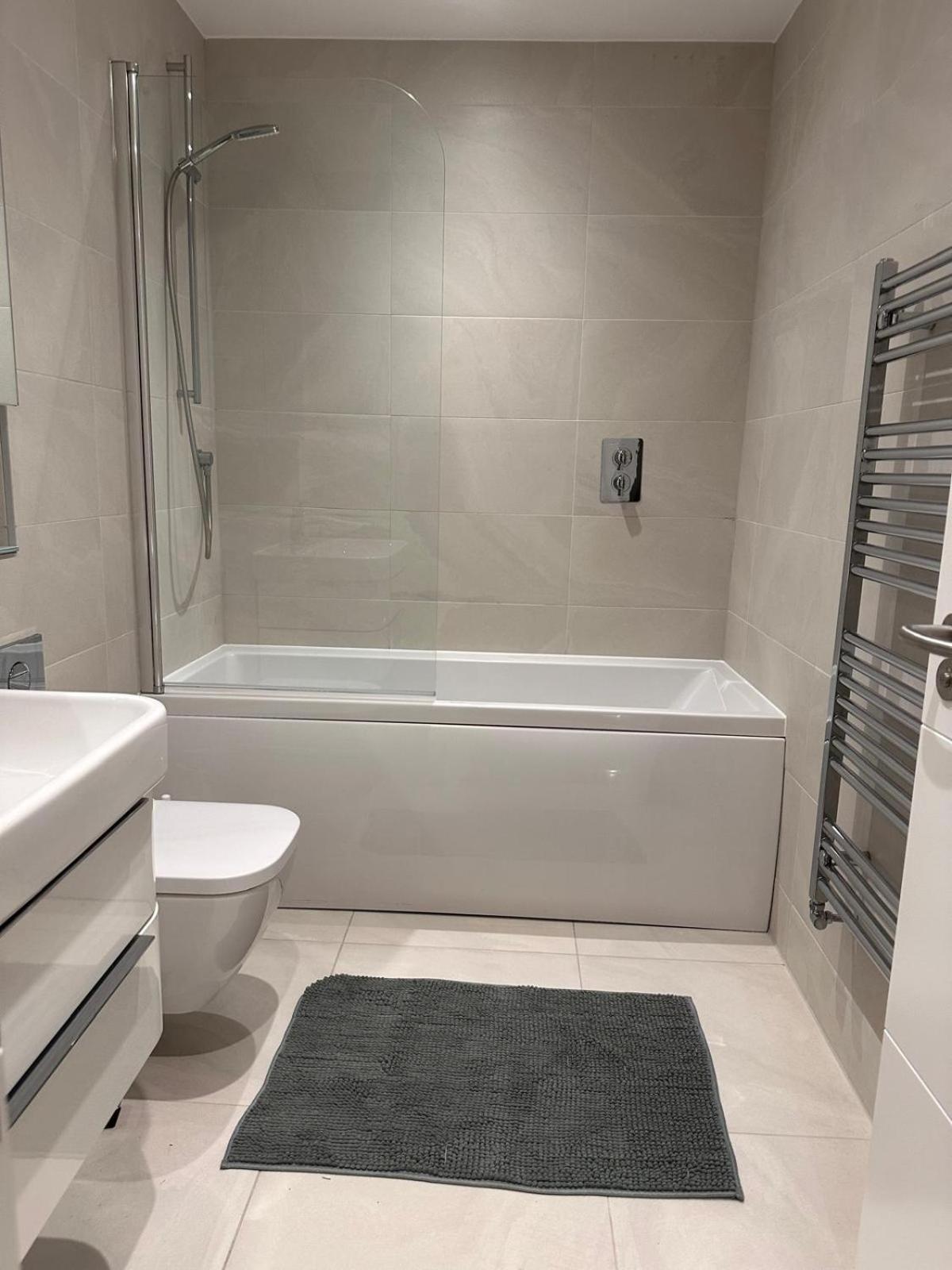 Gallery Apartments London Luaran gambar
