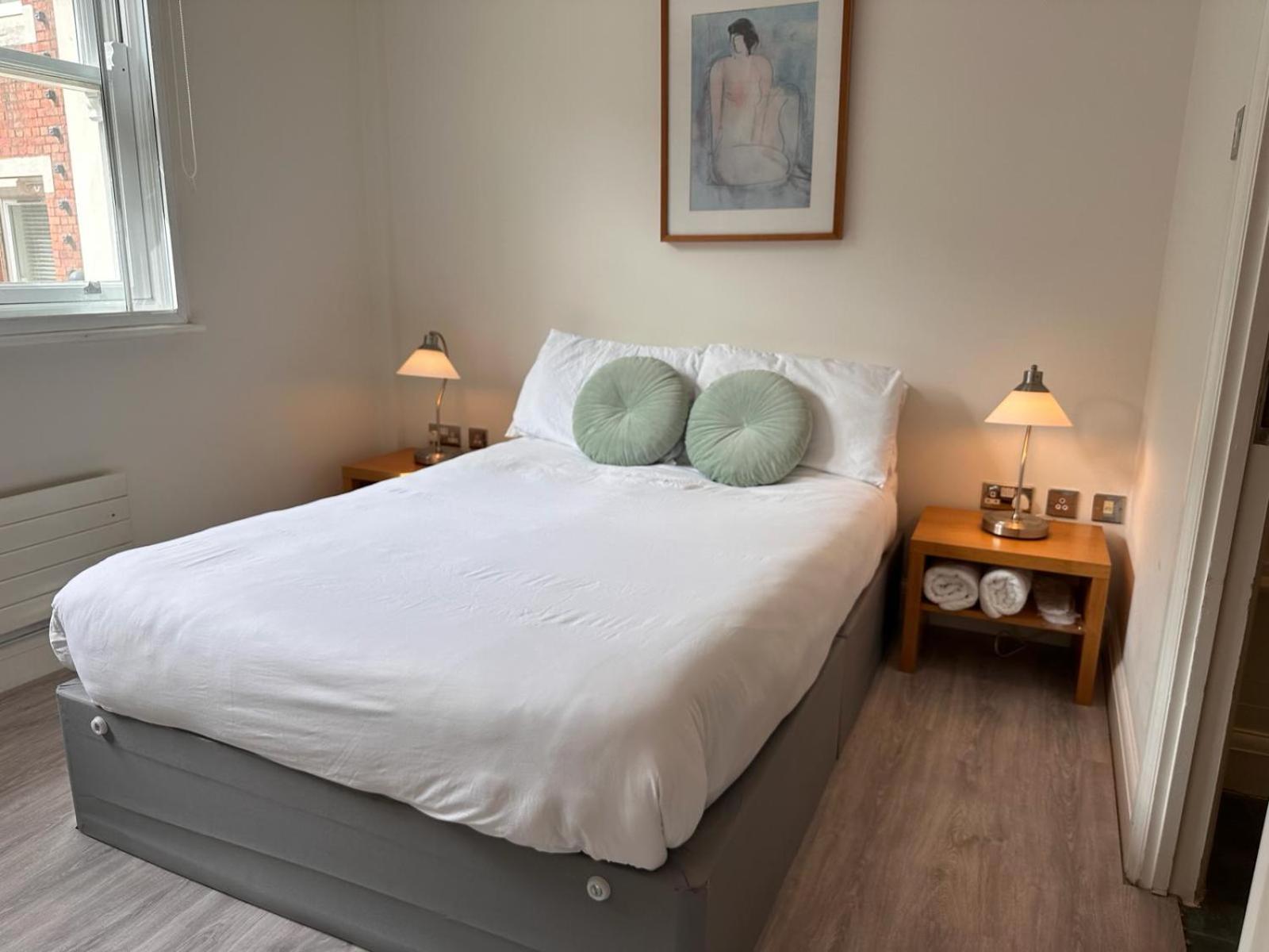 Gallery Apartments London Luaran gambar