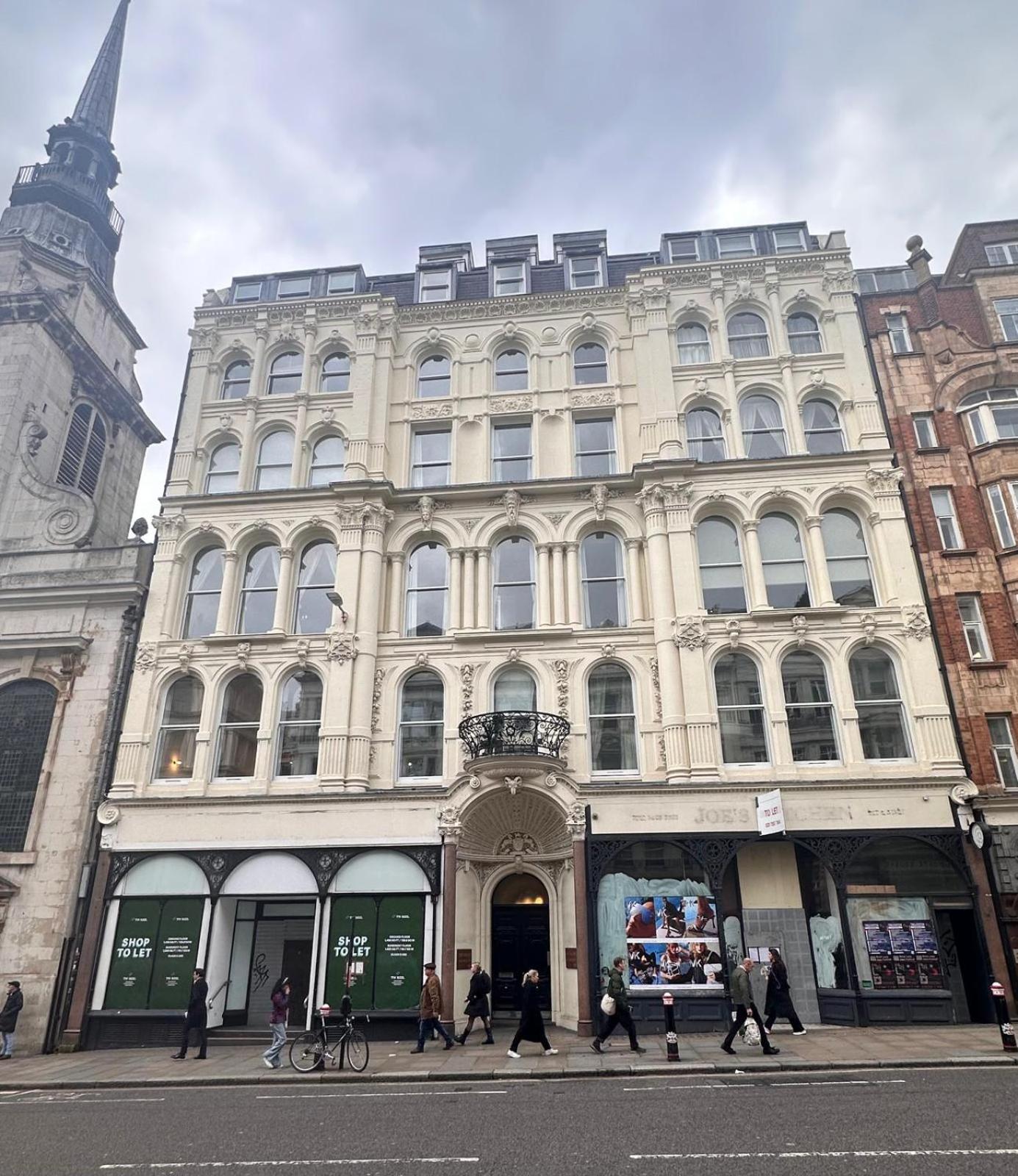 Gallery Apartments London Luaran gambar